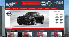 Desktop Screenshot of motormaxofgr.com